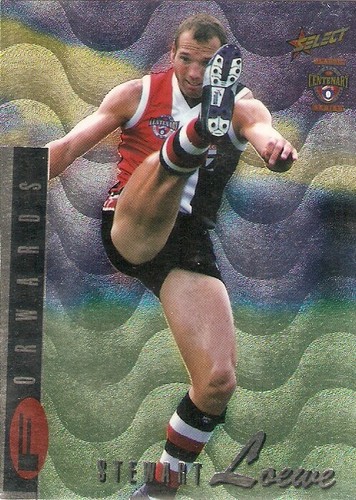 Select 1996 AFL Centenary Classic Series Single Cards - You Choose - Picture 162 of 199