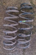 Peugeot Expert D70 1.9 2006 Rear Coil Springs Suspension.