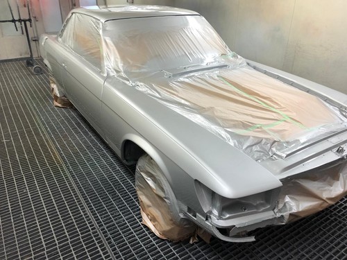 🇩🇪 Wertanlage Rarität C 107 Mercedes Benz 280 SL Coupé 1981 H-Zul. Gutacht. 2+ - Bild 23 von 24
