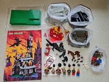 LEGO CASTLE FRIGHT KNIGHTS NIGHT LORD'S 6097 -  1997
