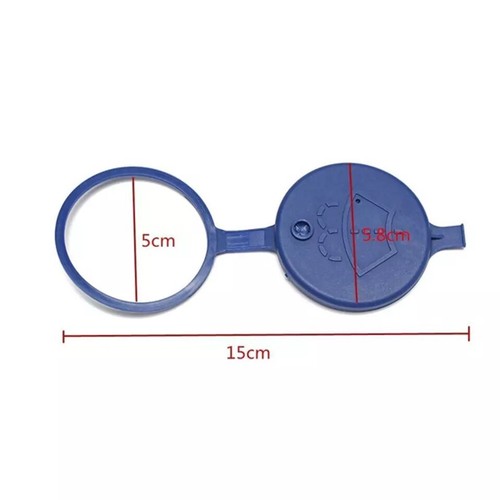 TAPPO SERBATOIO VASCHETTA ACQUA TERGICRISTALLI PEUGEOT 206 207 307 308 CITROEN - Foto 6 di 11