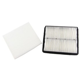 2Pc CABIN & AIR FILTER COMBO FOR HYUNDAI SONATA 2.0L & 2.4L ENGINE 2011-2014