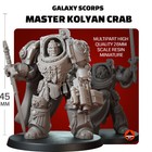 Master Kolyan Crab