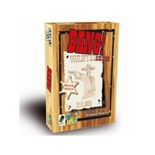 Bang! Gioco di Carte Nuovo in Italiano