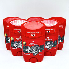 Old Spice Men's Deodorant Stick Wolf Thorn 50ML Pack 6 