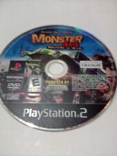 Monster 4x4: Masters of Metal (Sony PlayStation 2, 2003) Game Disc Only
