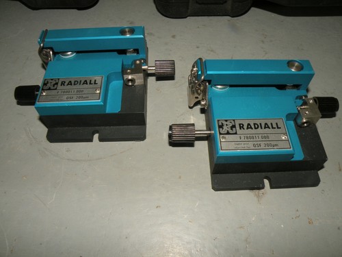 (1) Utensile da taglio in fibra radiale Optall F780011000 - Foto 5 di 11