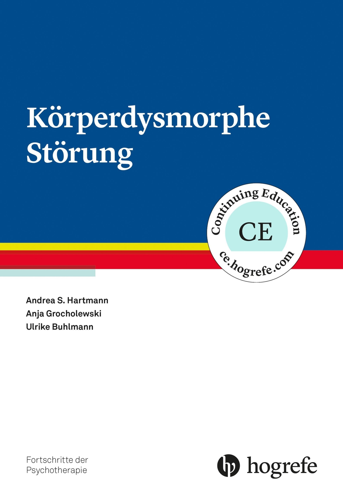 Thumbnail - Körperdysmorphe Störung, Andrea S. Hartmann
