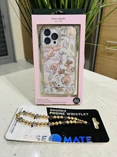 ¡¡¡ Kate Spade iPhone 13 Pro Max case With FREE GIFT !!!  ¡PRIORITY SHIPPING!