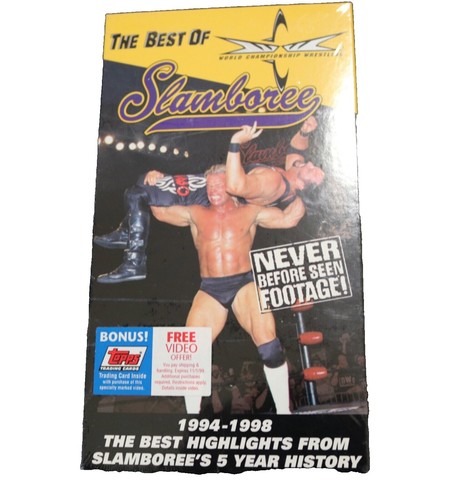 (未使用･未開封品)To Be the Best [VHS] HK CD + VHS Wind-Fire-Sea 風火海Jordan Chan 陳小春Michael