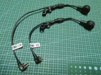 C2/C3/C6 Microphone Replacement For Comtac Headset Accessories