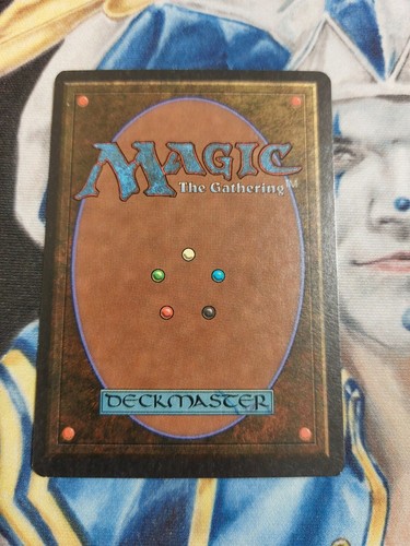 Uthden Troll MTG Unlimited Uncommon Red Creature Slightly Played x1 GG10 - Picture 3 of 4