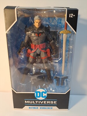 McFarlane Toys DC Multiverse Thomas Wayne Flashpoint Batman Action Figure -...