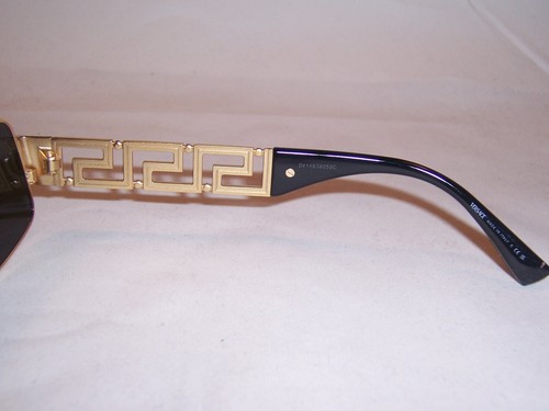 NEU Versace Sonnenbrille VE 2257 100287 GOLD/GRAU 60 MM AUTHENTISCH 2257 - Bild 7 von 7