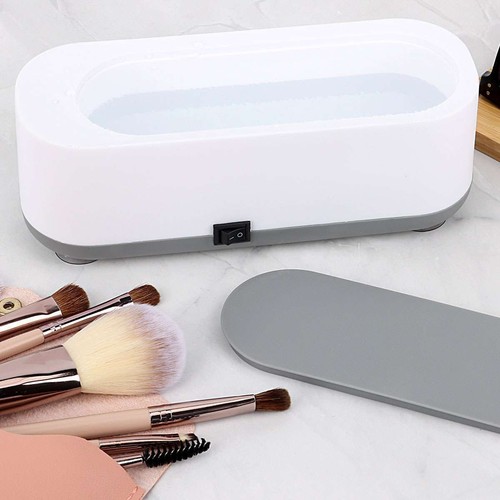 Ultrasonic Cleaner Jewelry Glasses Ring Denture Makeup Brush Cleaning Machine - Picture 7 of 12