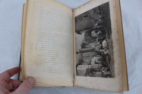 Landschaftsjahr 1834 Tourist in London Thomas Roscoe antikes Buch - Bild 9 von 12