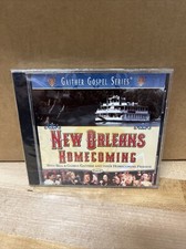 Bill Gaither - New Orleans Homecoming Gospel (CD, 2002, Spring House) Sealed A1