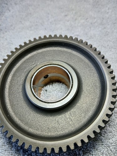 Kubota D1105 Timing Idler Gear And Shaft 1G910-24010 Rtv-x1140 16251-24250 - Picture 5 of 6