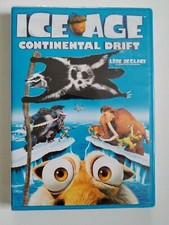 Ice Age: Continental Drift *NEW*SEALED* (DVD, 2012)
