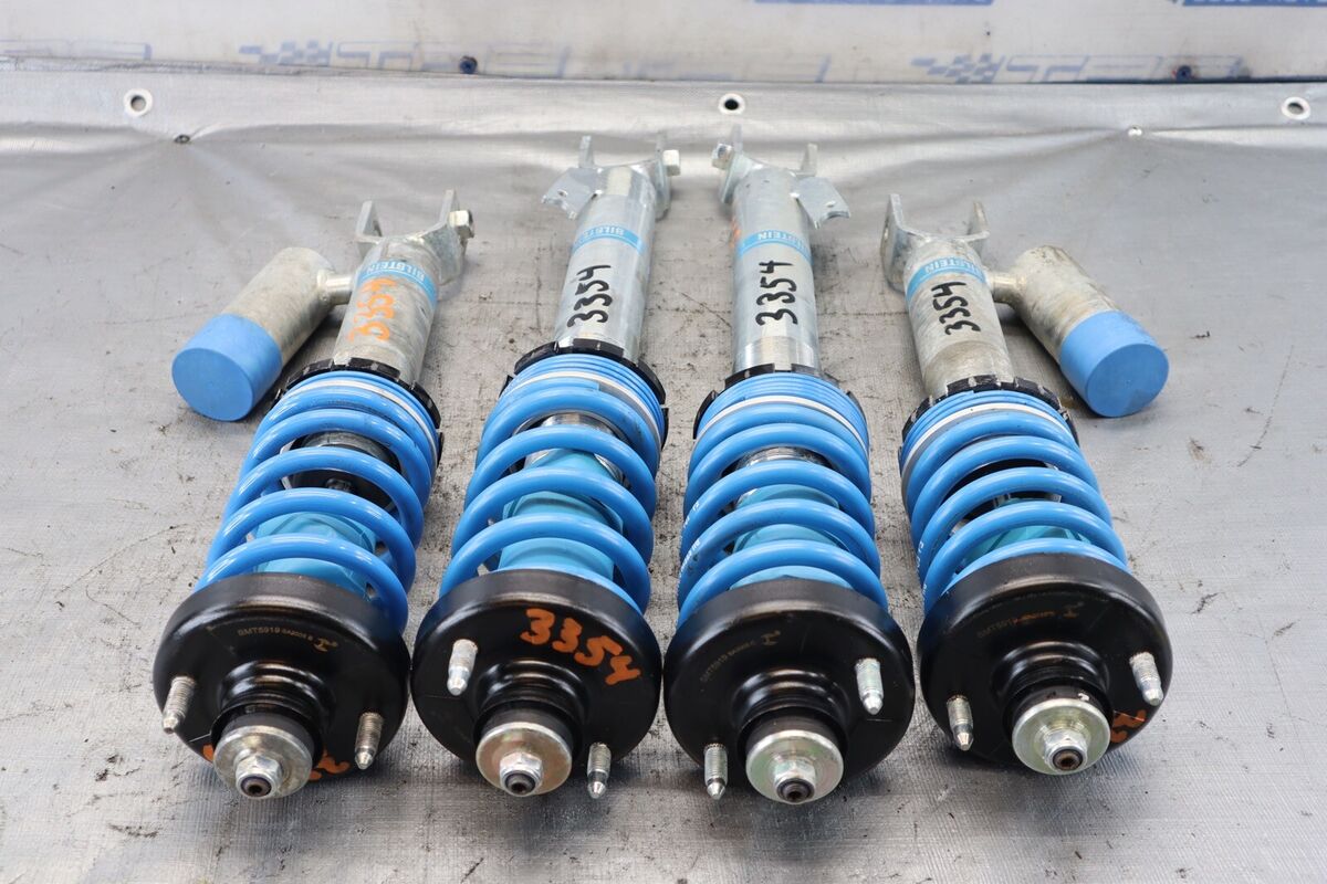2000-2009 Honda S2000 AP2 F22C Bilstein B14 PSS Coilover Kit 2000-2009 Honda S2000 AP2 F22C Bilstein B14 PSS Coilover Kit