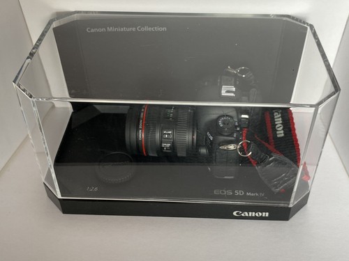 Canon miniature collection: EOS 5D Mark IV