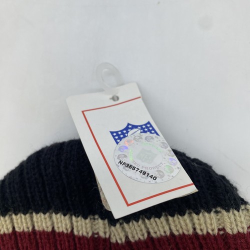 Tampa Bay Buccaneers Gorro Bucs NFL Fútbol AOP Deportes de Invierno Sombrero Gorra de Esquí - Imagen 4 de 6