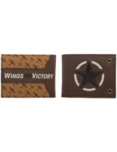Call Of Duty WW2 Bi-Fold Wallet - Picture 2 of 3