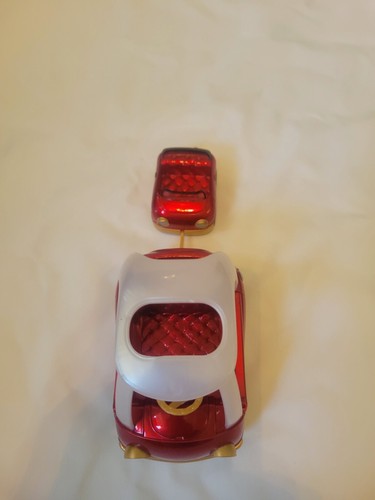 LOL Surprise Doll Furniture Little Tikes Red Cozy Coupe Car & Mini Pull Car - Picture 4 of 8