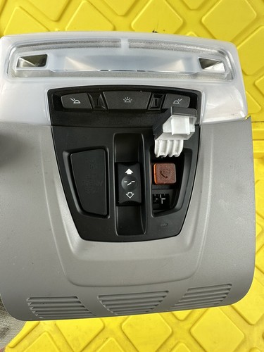 2014 2015- 2018 BMW X5 F15 FRONT DOMELIGHT MAP READING COURTESY LIGHT LAMP OEM - Foto 5 di 10