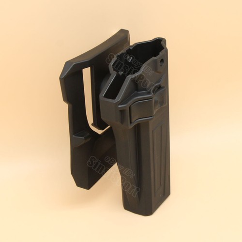 1911 Holster OWB Fit Para Ordnance GI Expert Remington 1911 R1 STI Trojan Lawman - Picture 5 of 7