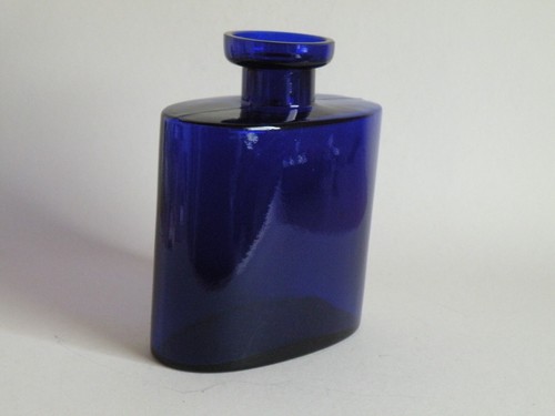 WIESENTHALHÜTTEVASE GLASVASE Vintage 70er Jahre KLAUS BREIT? - Picture 2 of 11