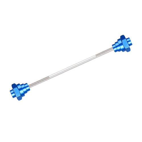 Bicycle Wheel Truing Stand Thru Axle Adapter Bike Barrel Shaft Fixing Tool - Bild 6 von 12