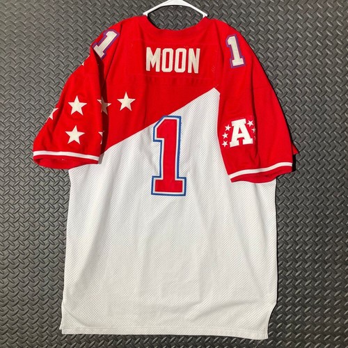 Mitchell & Ness NFL 1998 Pro Bowl MVP Trikot Warren Moon Gr. 54 XXL Throwbacks - Bild 2 von 8