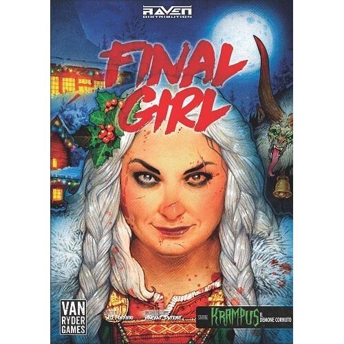 Final Girl, Speciale Natalizio, Incubo al Polo Nord Nuovo in Italiano - Picture 1 of 1
