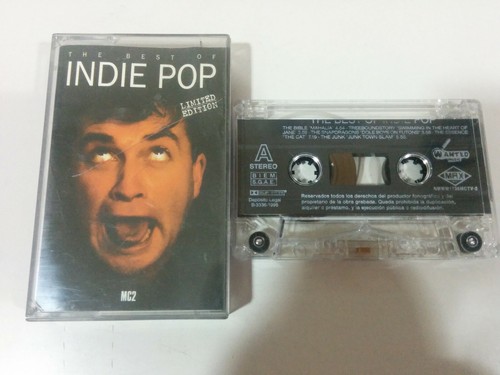 The Best Of Indie Pop Pinks Turn Blue Killing Joke - Cinta Cassette - 第 1/5 張圖片