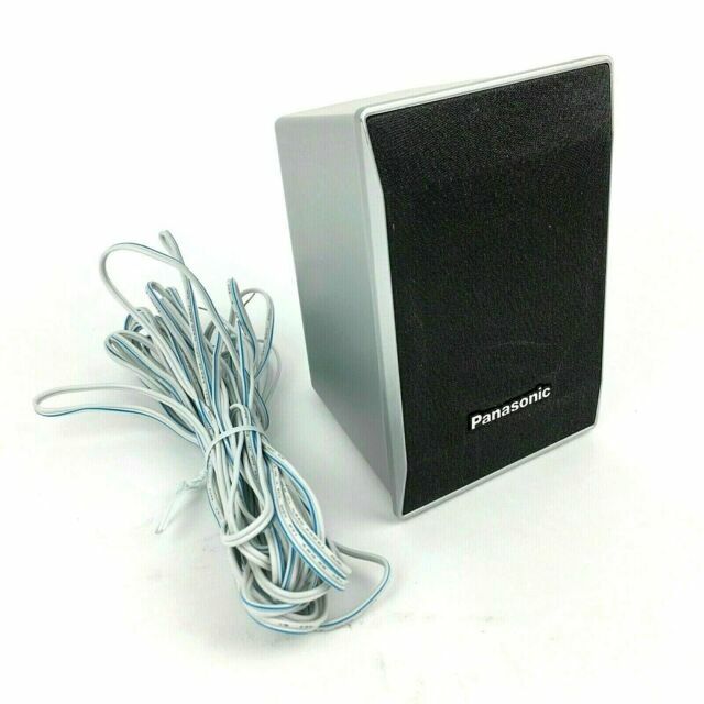 panasonic rear speakers