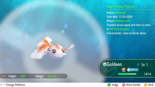 ⭐Shiny Non-shiny Pre-evolutions Level 1 PoGo 6IV XL⭐Let's Go PE HOME (💯Legal) - Picture 273 of 313