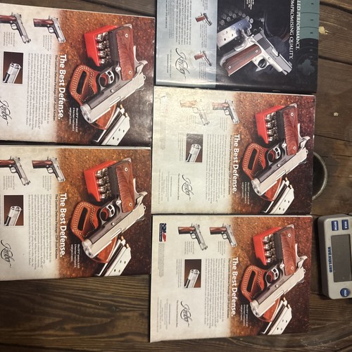 American hand gunner magazine 2010 Lot Of 5 - Imagen 12 de 18