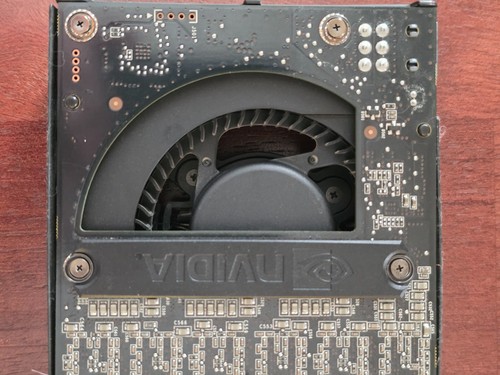 NVIDIA Geforce GTX 295 Graphics Card 1792mb GDDR3 Memory - Picture 15 of 17