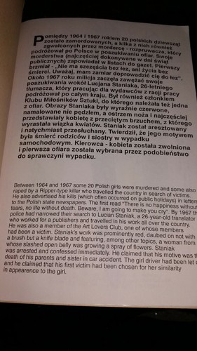 DANNY DEVOS TRUE CRIME GALERIA POTOCKA CLUB MORAL SERIENMÖRDER SELTEN DDV Lärm - Bild 4 von 6