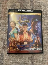 Aladdin (Ultra HD, 2019)