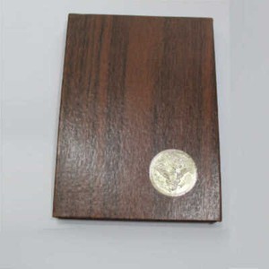 1971-S-EISENHOWER-DOLLAR-NICE-US-MINT-SILVER-PROOF-BROWN-IKE-100619ikes01350