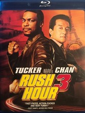 Rush Hour 3 (Blu-ray Disc)