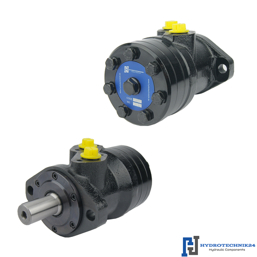 Hydraulikmotor Orbitmotoren Ölmotor Gerotormotor BMRY 250 12kW 240 U/min - Picture 1 of 5