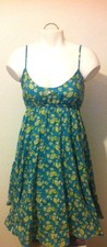 Max Rave Cute Spaghetti Strap Dress Size Medium FINAL SALE