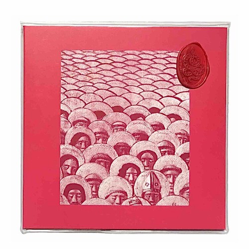 Arcade Fire - Year Of The Snake & Cars And Telephones Limited Edition 7" Vinyl - Picture 2 of 3