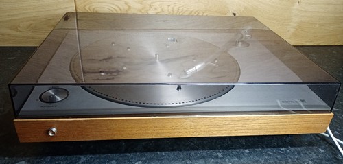 Bang and Olufsen Beogram 1203 Turntable & Elliptical Diamond SP12 Stylus - Picture 2 of 11