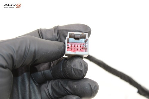 2018 FORD EXPLORER TAILGATE LIFTGATE BACK DOOR WIRE WIRING HARNESS OEM - Picture 6 of 9