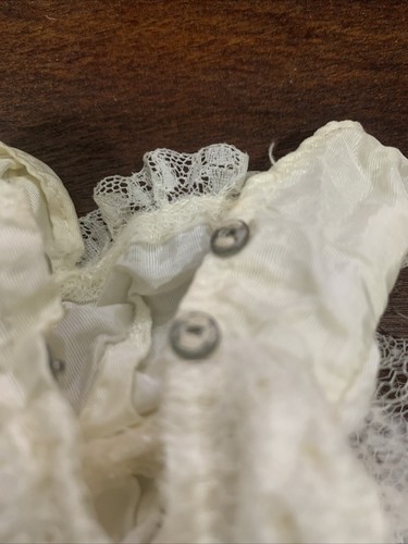 Vintage Mattel Barbie Wedding Day Barbie Dress - Picture 4 of 6