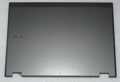 BRAND NEW GENUINE DELL LATITUDE E5410 GRAY LID TOP COVER WIRES K6FYJ 0K6FYJ